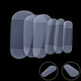 thumbnail image 4 of 6Pcs/Set Storage Bag For Make Up Cosmetic Brushes Guards Protectors Cover, 4 of 6