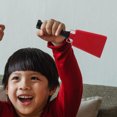 thumbnail image 2 of 2pcs Cowbell Instrument Noisemakers Cheering Bell for Football Games Sports Events, 2 of 8