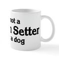 thumbnail image 2 of CafePress - Llewellin Setter: If It's Not Mug - 11 oz Ceramic Mug - Novelty Coffee Tea Cup, 2 of 6