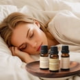 thumbnail image 5 of Aromatherapy Essential Oils Gift Set – 6 x 10ml Scents for Diffusers, Home Fragrance, Relaxation & DIY – Lavender, Peppermint, Orange, Vanilla, Eucalyptus, Lemongrass, 5 of 7