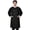 Black, variant on Disposable Lab Coats, SMS Material, Knee Length, 3 Pockets, 10 Pack – Small, Blue
