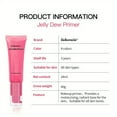 thumbnail image 5 of 4-Pcs Jelly Primer Gel - Hydrating, Pore Minimizing, Long-Lasting, Lightweight, Non-Greasy, Suitable For All Skin Types, Perfect Makeup Base, 5 of 5