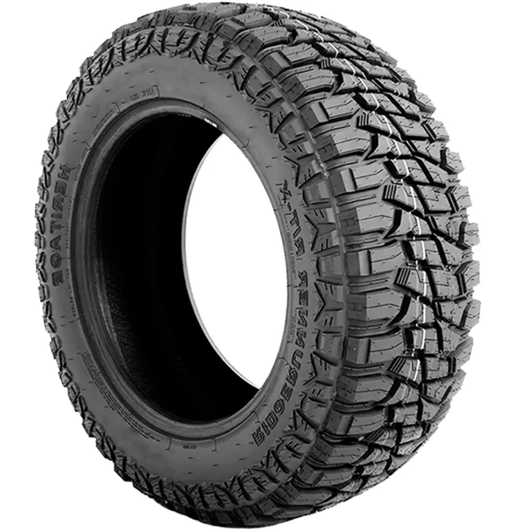 Heritage RidgeRunner R/T-X LT 35X12.50R17 F 12 Ply Rugged Terrain