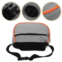 HEALEEP 1Pc Rectangular Dog Treat Pouch for Pet Training and Walking Accessories