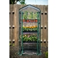 thumbnail image 2 of Gardman - 4 Tier - Mini PortableGreenhouse, 2 of 6