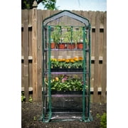 Gardman - 4 Tier - Mini PortableGreenhouse
