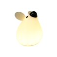 thumbnail image 3 of Cute Mouse Night Light Usb Recargable Con Interruptor Giratorio Temperatura De Color Ajustable Atenuación Continua Lámpara De Noche Para Dormir Para Habitación De Bebé Dormitorio Sala De Estar Cateissary HA021269-00, 3 of 7