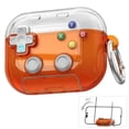 thumbnail image 5 of Soft Silicone Game Design Case for AirPods 4 ,Cute earphone Case for Women/Men, 5 of 10