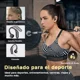 thumbnail image 3 of Audifonos Inalambricos Bluetooth Gamer Con Micrófono Hd Integrado,focomylord Auriculares In Ear Open Hange Earbuds Bluetooth Headphones Deportivos Para Oídos Headset,negro, 3 of 7