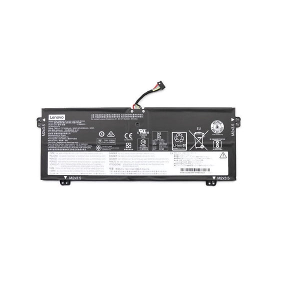 New Genuine Lenovo Ideapad Yoga 730-13IKB 7.68V 48Wh 4cell Battery 5B10Q38237