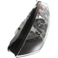 thumbnail image 3 of Headlight Compatible With 2003-2005 Nissan 350Z Left Driver Halogen With bulb(s), 3 of 7