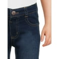 thumbnail image 4 of Garanimals Toddler Girls Skinny Jeans, Sizes 12M - 5T, 4 of 5