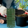 thumbnail image 5 of Lanytaeo Tree Trunk Cover Plant Trunk Guard Tree Guard Plastic Tree Protector Tree Trunk Shield Garden Tree Guard Garden Tree Protector Plastic Tree Trunk Guard, 5 of 8