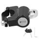 thumbnail image 5 of Candado de Seguridad para Casco de Motocicleta Aleación de Aluminio Hierro Negro Candado 2 Teclas para Manillar de 0.91.1 Pulgadas Candado Universal para Casco Cable Antirrobo para Bloqueo de Unbranded 1616210081511, 5 of 7