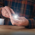 thumbnail image 4 of Police Security Alert 120 Keychain 500 Lumen Rechargeable Flashlight, 4 of 7