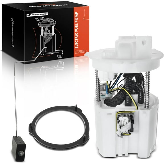 A-Premium Electric Fuel Pump Module Assembly w/Sending Unit Compatible with Mazda 6 2005 2006 2007 2008 2.3L, Gas, Replace# L3F71335ZC