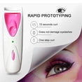 thumbnail image 2 of Beauty Tools  Electric Hot Eyelash Curler  Heated Eye Lash Curler Electric Hot Eyelash Curler Constant Temperature Curling Heated Eye Lash Curler Beauty Tools, 2 of 8