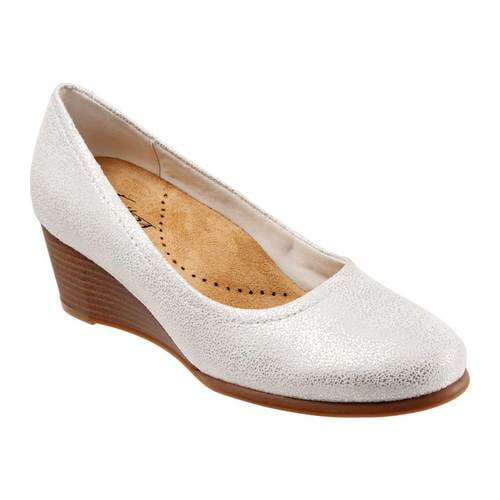 Trotters winnie wedge pump Clearance
