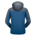 thumbnail image 4 of TFixol Lixada chaqueta impermeable impermeable a prueba de viento ropa deportiva al aire libre senderismo viajes ciclismo, 4 of 8