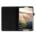 thumbnail image 4 of Tablet Cover For Samsung Galaxy Tab E 9.6 inch Case For Samsung Galaxy Tab E9.6 T560 T561 SM-T561 Flip Stand Smart Funda +Pen Black SM-T560 SM-T561, 4 of 5