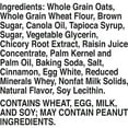 thumbnail image 3 of Nature Valley Soft-Baked Oatmeal Squares, Cinnamon Brown Sugar, Bars, 6 ct, 3 of 3
