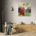 thumbnail image 3 of Selina Werbelow 36x36 Gallery Wrapped Canvas Wall Art Titled - Circle Dreams II, 3 of 4
