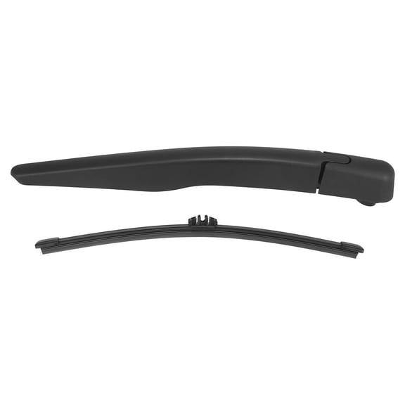 Motoforti Rear Window Windshield Wiper Blade Arm Set for Lincoln MKC 2015-2019