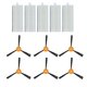 thumbnail image 1 of Accesorios de Robot Barredor yuxing U2 U2 Pro Dgn22 Cepillo Lateral Filtro HEPA Pantalla Blanco Negro, 1 of 5