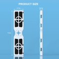 thumbnail image 4 of Jinswick 2 Pack Refrigerator Air Filters Replacement for Frigidaire Refrigerator FRGPAAF2 PureAir AF-2 Air Filter, Fit for Frigidaire Refrigerator FRFC2323AS, FRFG2323AF, FRFC232LAF, FRFN2823AS, 4 of 8