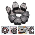 thumbnail image 4 of MasteelfCA Weekly Pills Box Compartment Medicine Box Travel Drugs Storage Box for Travel, 4 of 7