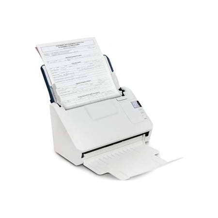 XEROX D35 DOCUMENT SCANNER 45PPM 90IPM COLOR DUPLEX