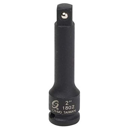 UPC: 0613364218020 | Sunex Tools 1802 – 1/4 Drive 2 Extension