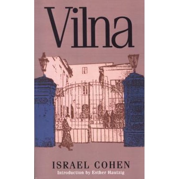 Pre-Owned Vilna (Paperback) 0827604165 9780827604162