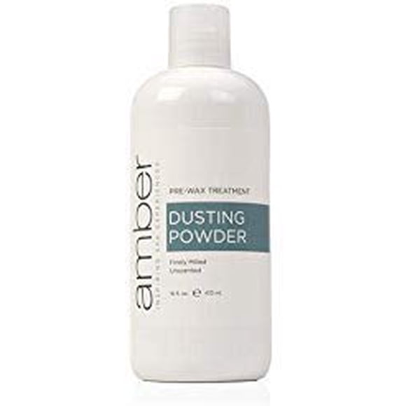 Polvo Depilador Amber Professional 473 ml
