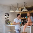 thumbnail image 3 of Everything is Better with Coffee Funny Metal Wall Sign Vintage Kitchen Home Decor Cafe Shop Art, 3 of 7