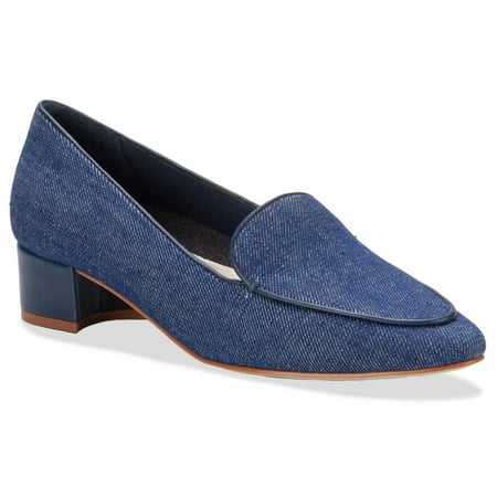 

Ros Hommerson Honey Women s Slip-on Shoes In Denim Print