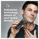 thumbnail image 4 of Braun Series 7 7075cc Afeitadora eléctrica para hombres con SmartCare Center, recortadora de barba, húmedo y seco, recargable, afeitadora de láminas inalámbrica, negro, 4 of 5