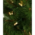 thumbnail image 3 of Christmas Time 6.5-Ft. Pennsylvania Pine Artificial Christmas Tree with Clear LED String Lights | Realistic High Quality PVC | Festive Holiday Decor for Home and Office | Flame Retardant, 3 of 4