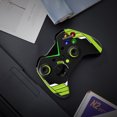 thumbnail image 1 of Mango Inalámbrico 2.4G Controlador de juego profesional con mango inalámbrico 2.4G para Xbox One PC Windows 10/8/7, 1 of 7