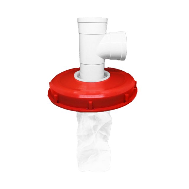 LCXmlly Couvercle de Filtre à Calibre Angle Différents Forme T Forme F Élimination de Saleté Débris Protection contre les Alésages Résistant aux Acides Couvercle de Filtre à Fente IBC