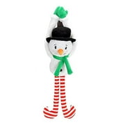 Wild Republic - Stuffed Plush - HoliDangler Snowman - 13"