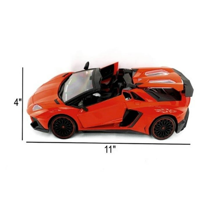 Gravity Sensing Super Car R C 1 14 With Remote Control Red Toyz