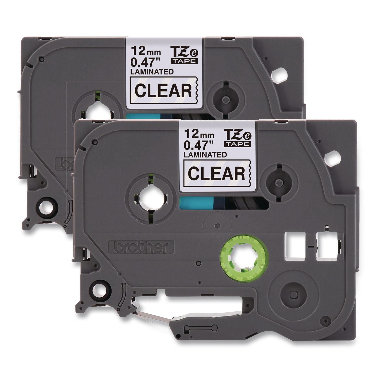 Brother Genuine P-touch TZE-141 Tape, 3/4