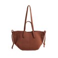 thumbnail image 1 of Bolso Mano para Mujer Hombro PU Gran Capacidad, 1 of 9