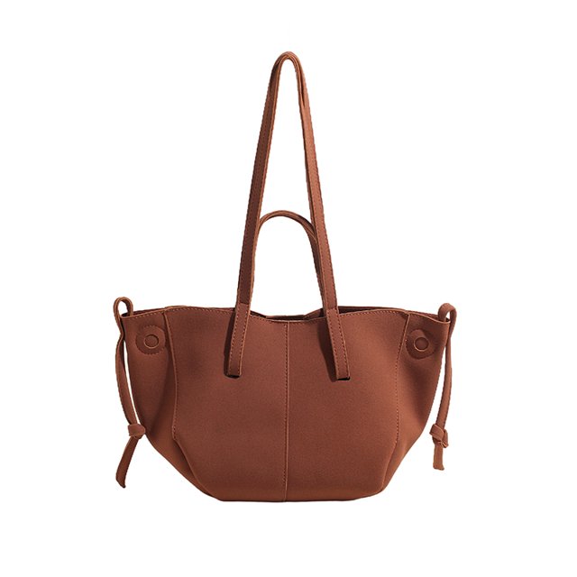 Bolso Mano para Mujer Hombro PU Gran Capacidad