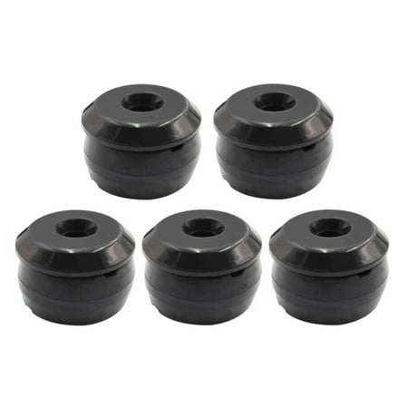 

BAMILL 5pcs Piston Driver Unit Bumper For CN55 CN70 CN80 Coil Nailer Spare Part Cushion