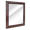 thumbnail image 1 of Head West Cherry Traditional Wall Mirror, 28 34-Inch, 1 of 6