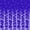 Purplish Blue, variant on Soimoi Silk Fabric Owl,Reindeer & Dry Tree Panel Printed Fabric 1 Yard 42 Inch Wide