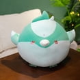 thumbnail image 3 of Genshin-juguetes de peluche de pájaro verde Xiao para niños, peluches suaves de 11cm, 35cm y 45cm, juguetes para niños, regalo de cumpleaños y Navidad, 3 of 5