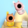 thumbnail image 4 of Walkie Talkies de 2 vías Hugo Juguetes USB Bee 3 km para niños y niñas, 4 of 10